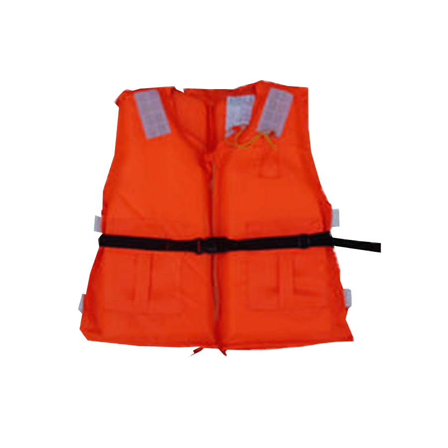 Marine Work Lifejacket - M.P.M. Safety Industries Co.