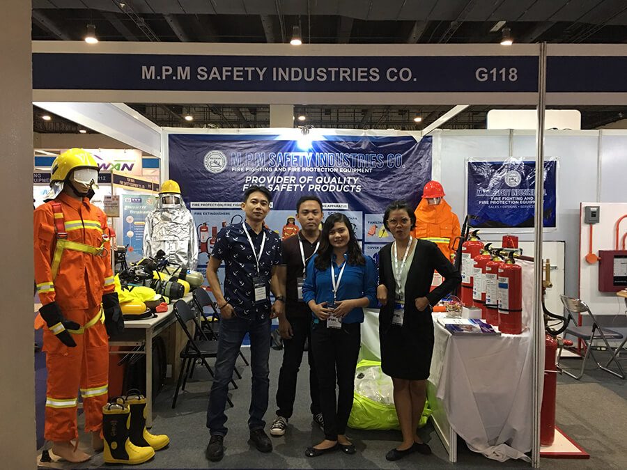 The Leading Security, Fire & Safety Event in the Philippines – IFSEC Philippines 2019