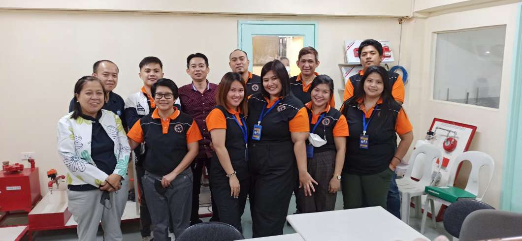 ISO Recertification Audit – September 21, 2022 at New Caloocan Office